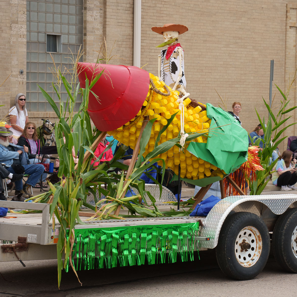 Corn Roast Festival Parade Mike Jackson Photography